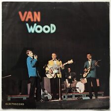 VAN WOOD - LP de vinil 10" muito bom plus, usado comprar usado  Enviando para Brazil