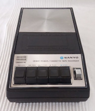Cassette recorder sanyo usato  Padova