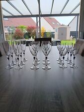 Service verres cristal d'occasion  Wizernes