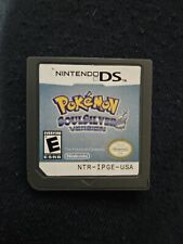 Pokemon soulsilver version for sale  Shipping to Ireland
