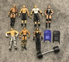 Wwe bundle figures for sale  HARLOW