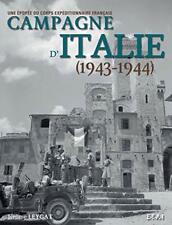Campagne italie 1943 d'occasion  Talant