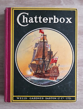 Chatterbox annual 1927 for sale  STOURBRIDGE