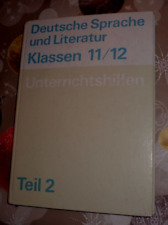 Ddr schulbuch lehrer gebraucht kaufen  Ostseebad Binz