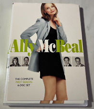 Ally mcbeal dvd for sale  Clovis