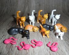 Playmobil katzen kitten gebraucht kaufen  Haßmersheim