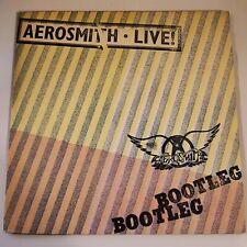 Aerosmith live bootleg usato  Pistoia