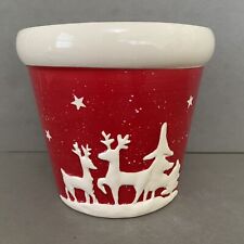 Ceramic 4.75 christmas for sale  Cleveland