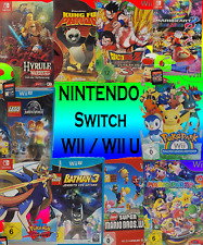 Nintendo switch wii gebraucht kaufen  Wehretal