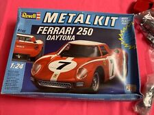 Revell Metall Kit 8702 Ferrari 250 Daytona 1:24, usado comprar usado  Enviando para Brazil