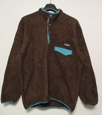Patagonia synchilla snap for sale  Shipping to Ireland