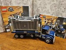 Lego jurassic truck for sale  Keyport