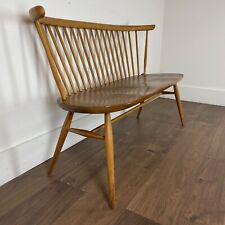 Vintage ercol loveseat for sale  CHESTER LE STREET