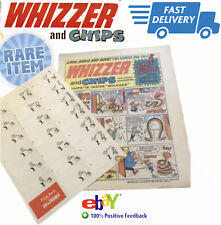 Rare comic whizzer for sale  WELWYN