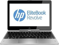 HP  EliteBook Revolve 810 G2 Tablet/ i7-4600U / 8 GB RAM/256 GB SSD/Win 10 Pro for sale  Shipping to South Africa