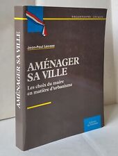 Amenager ville .lacaze d'occasion  Castres