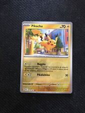 Pikachu 018 091 usato  Volvera