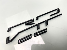 Corvette emblem badge gebraucht kaufen  Petersberg, Wettin-Löbejün