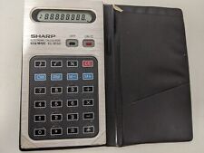 Sharp taschenrechner 8130 gebraucht kaufen  Freudenstadt