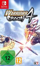 Warriors Orochi 4 IV       Switch          !!!!! NEU+OVP !!!!! comprar usado  Enviando para Brazil