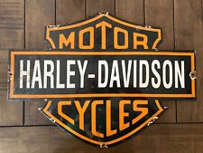 Vintage large harley for sale  Thayer