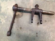 Used Allis Chalmers WD45 Clutch Bearing Carrier Fork and Shaft, used for sale  Shipping to Canada