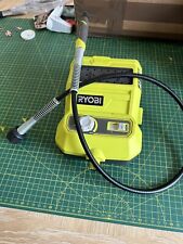 Ryobi R18RT-0 18V ONE+ Cordless Rotary Tool (Body Only), Yellow, black, used for sale  Shipping to South Africa