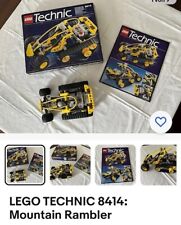 Lego technic rough gebraucht kaufen  Nieste