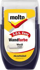 Molto easy wandfarbe gebraucht kaufen  Deutschland