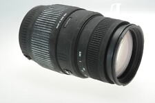 Lente Canon EF #G059 Sigma AF 70-300 mm f4-5,6 DG segunda mano  Embacar hacia Argentina