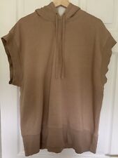 Zara brown sleeveless for sale  KETTERING