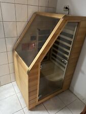 Sauna kabine gebraucht kaufen  Bützow