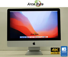 Apple imac 21.5 usato  Italia