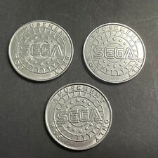 Sega arcade token for sale  NEWARK