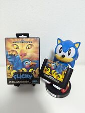SEGA Mega Drive FLICKY Retrogame comprar usado  Enviando para Brazil