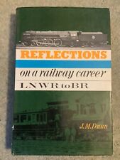 Reflections railway career for sale  NORWICH