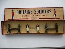 Britians soldiers royal for sale  Newport