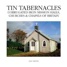 Tin tabernacles corrugated for sale  UK