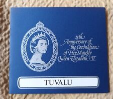 Tuvalu booklet mint for sale  CARTERTON