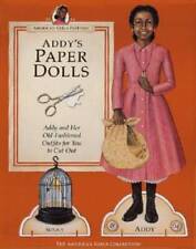 Addy paper dolls for sale  Montgomery