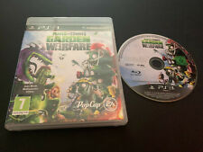 Plants vs Zombies Garden Warfare PS3 Play Station 3 Pal Espanhol comprar usado  Enviando para Brazil