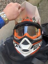 Wulfsport motocross gear for sale  MARYPORT