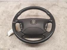 Jaguar steering wheel for sale  BURY