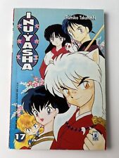 Manga inuyasha serie usato  Caserta