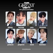 Usado, CARTÃO FOTOGRÁFICO OFICIAL NCT 127 THE GREAT UNIT DISPLAY PVC comprar usado  Enviando para Brazil