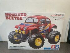 Tamiya 58618 monster for sale  Mansfield