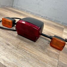 Used, 79 BMW R100 Airhead R100RT R100S *28K Miles* / OEM TAIL LIGHT WITH TURN SIGNALS for sale  Shipping to South Africa