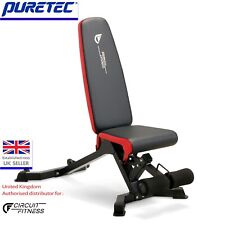 MARCY 563 Adjustable Utility Bench Flat, Incline & Decline for Weight Training for sale  Shipping to South Africa