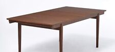 Walnut dining table for sale  SOLIHULL