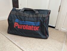 Purolator weekend bag for sale  HOCKLEY